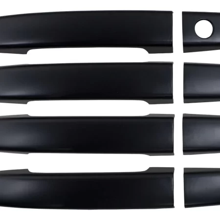 Molduras Cubre Manijas Para Nissan Np300 D40 2006 - 2011 - Image 3