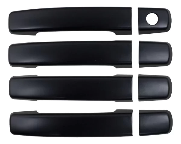 Molduras Cubre Manijas Para Nissan Np300 D40 2006 - 2011