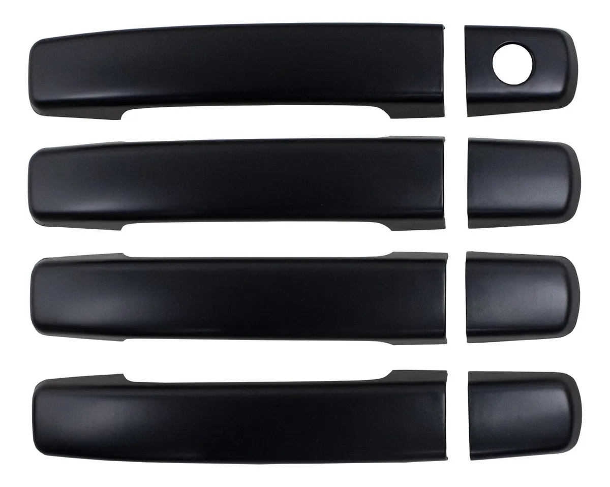 Molduras Cubre Manijas Para Nissan Np300 D40 2006 - 2011 - Image 3