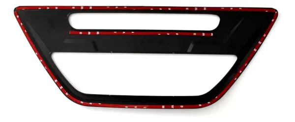 Cubierta De Manija Para Tapa De Batea  Hilux Revo 2015 -2017