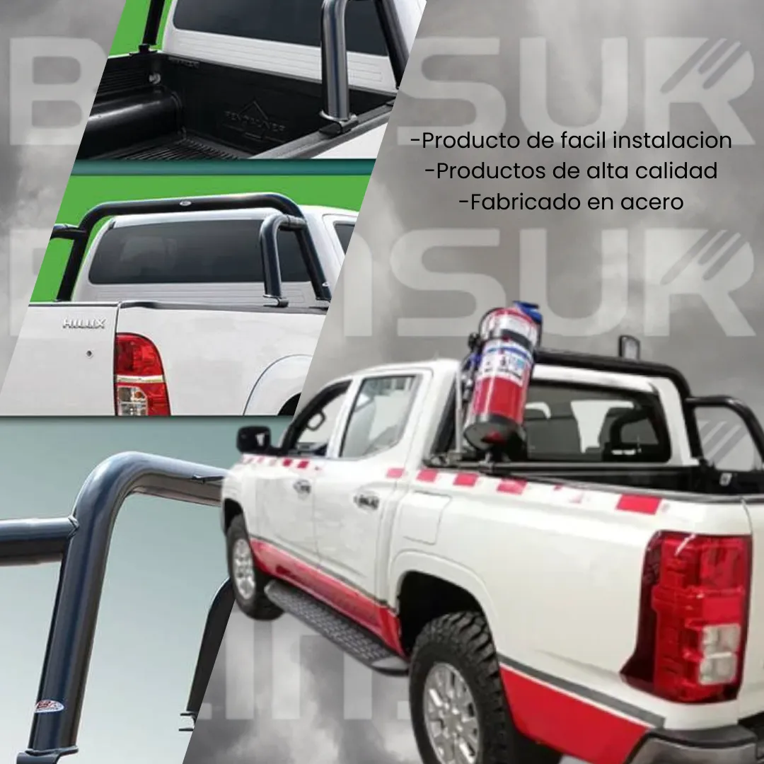 Roll Bar Sport Compatible Con Ram 1200 2024 - 2025 - Image 3