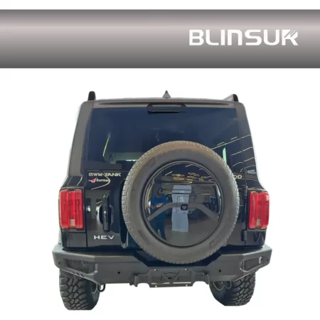 Defensa Trasera Go Rhino Conquest Gwm Tank 300 2024-2025 - Image 3