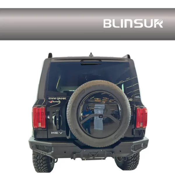 Defensa Trasera Go Rhino Conquest Gwm Tank 300 2024-2025