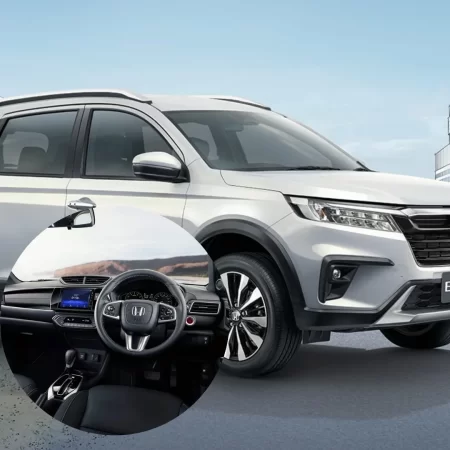 Protecciòn Ppf Interior Completo Honda Br-v 2024 - Image 3