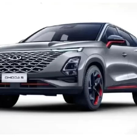 Protecciòn Ppf Pantalla Omoda 5 230t 2024 - Image 3