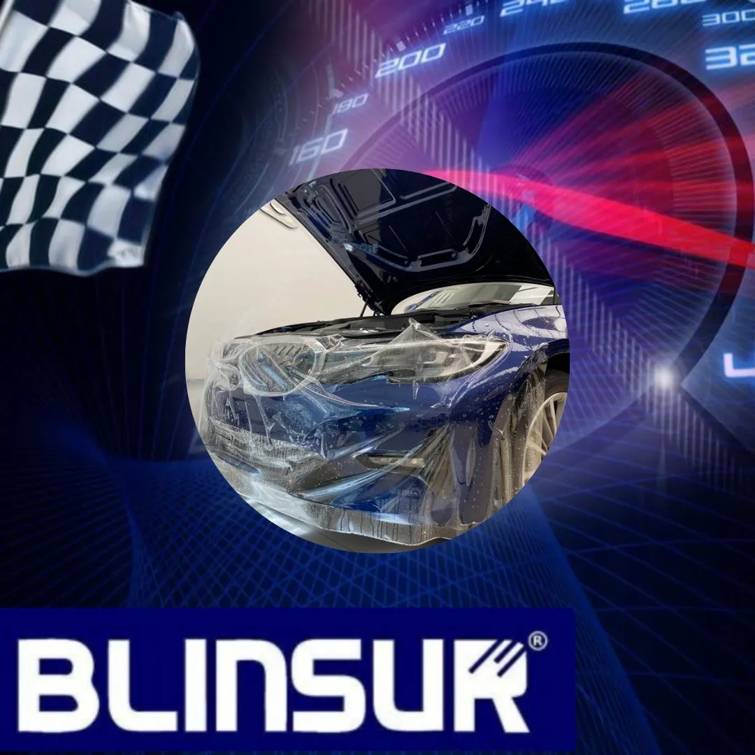 Protección Ppf Para Faros Y Calaverasx-trail 2023 - Image 3