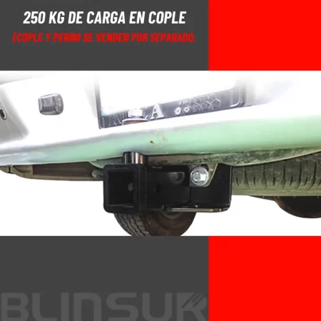 Tiron Jalon De Arrastre Para Dodge Dakota 2005 - 2012 Bronx - Image 3