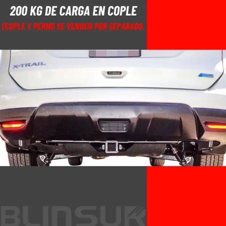 Tiron Jalon De Arrastre Bronx Para Nissan Xtrail 2015 - 2021 - Image 3