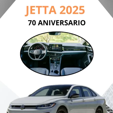 Kit De Proteccion Ppf Para Jetta 2025 (70 Aniversario) - Image 3
