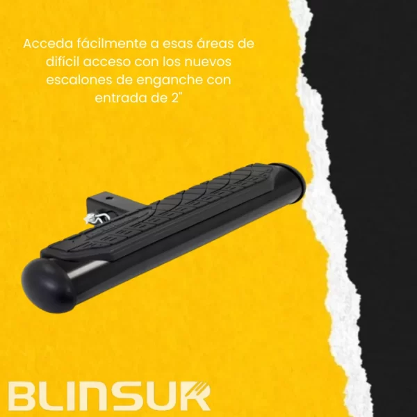 Escalon Tiron Go Rhino 4  Escalón Para Tirón