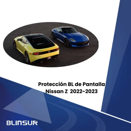 Protector Bl De Pantalla Para Nissan Z 2022-2023 - Image 3