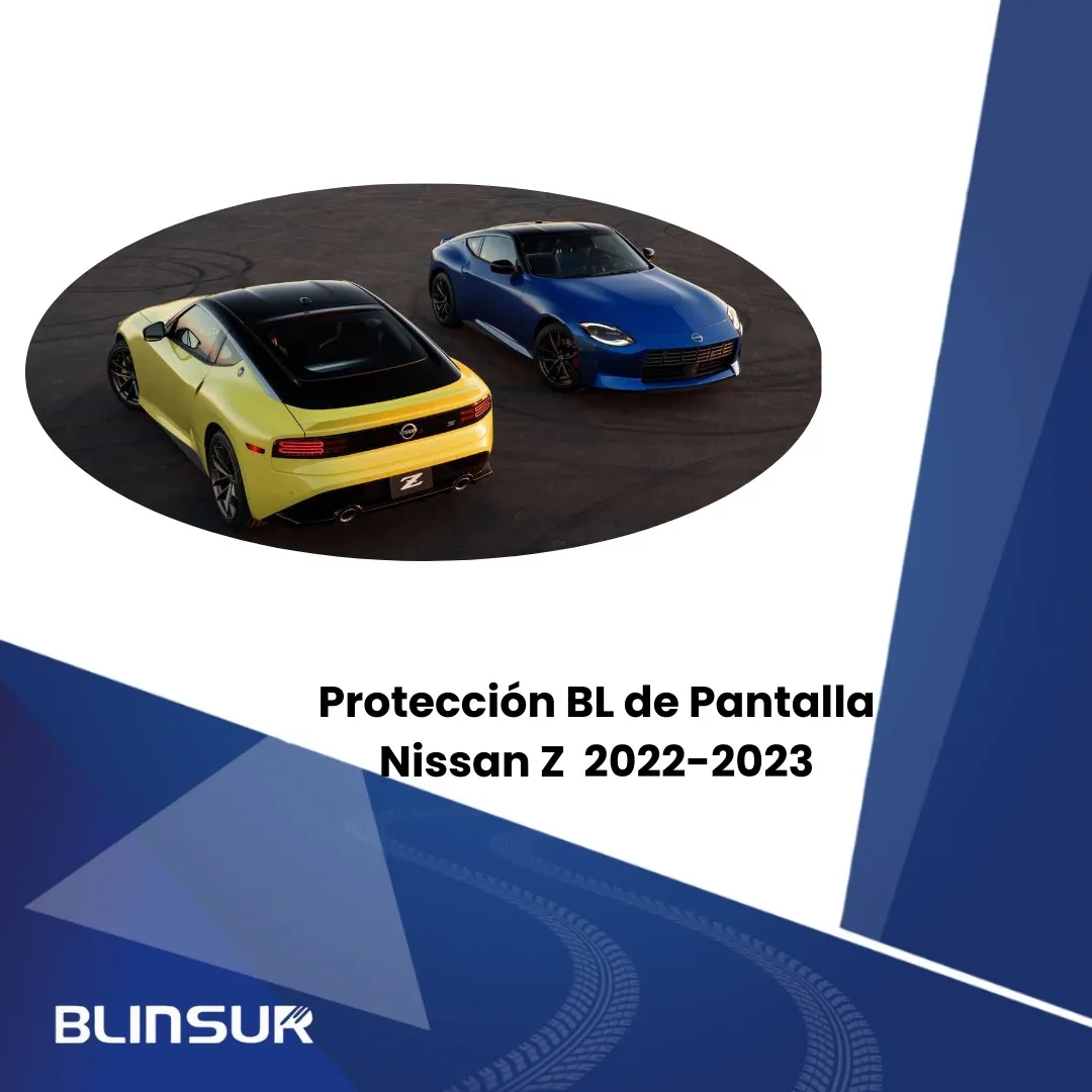 Protector Bl De Pantalla Para Nissan Z 2022-2023 - Image 3