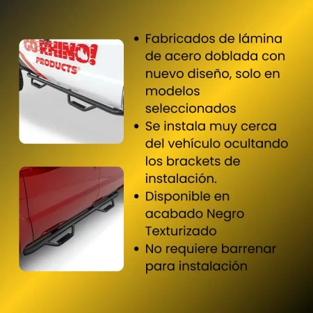 Dominator D2 Ngo Tex Titan 2004-2017 King Cabina - Image 3