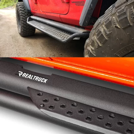 Estribos Dominator Dt 80    (universal) - Image 3