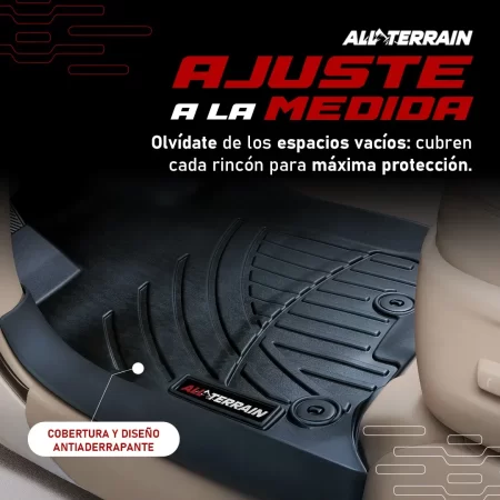 Juego De Tapetes All Terrain Para Byd Dolphin 2025 2026 - Image 3