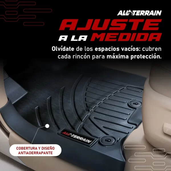 Juego De Tapetes All Terrain Para Byd Dolphin 2025 2026