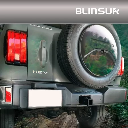 Tirón De Arrastre Big Country Clase3 Para Ram 1200 2024-2025 - Image 3