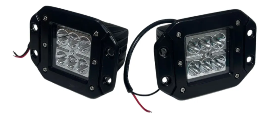 Dually Luz Led Off Road Faro Antiniebla Bronx - Image 3