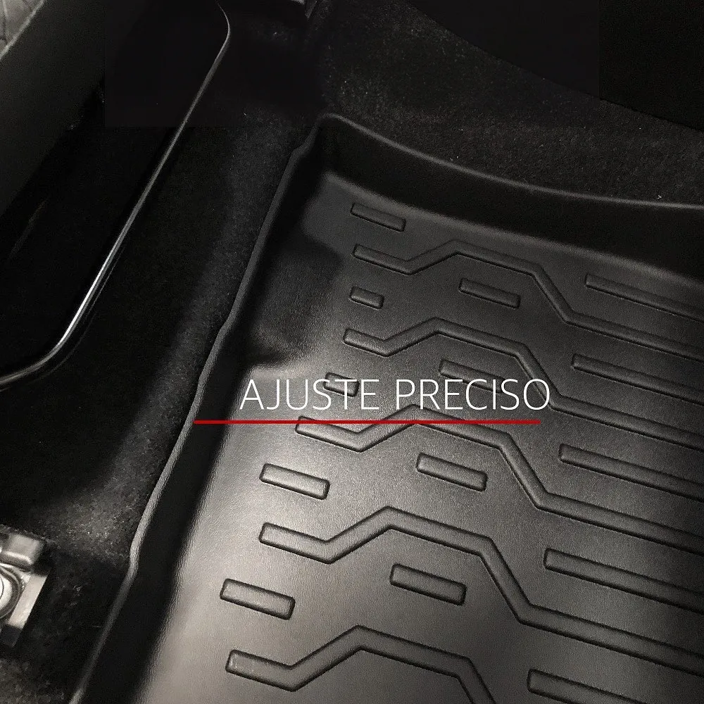 Tapete De Cajuela All Terrain Para Kia Rio 2018 2023 - Image 3