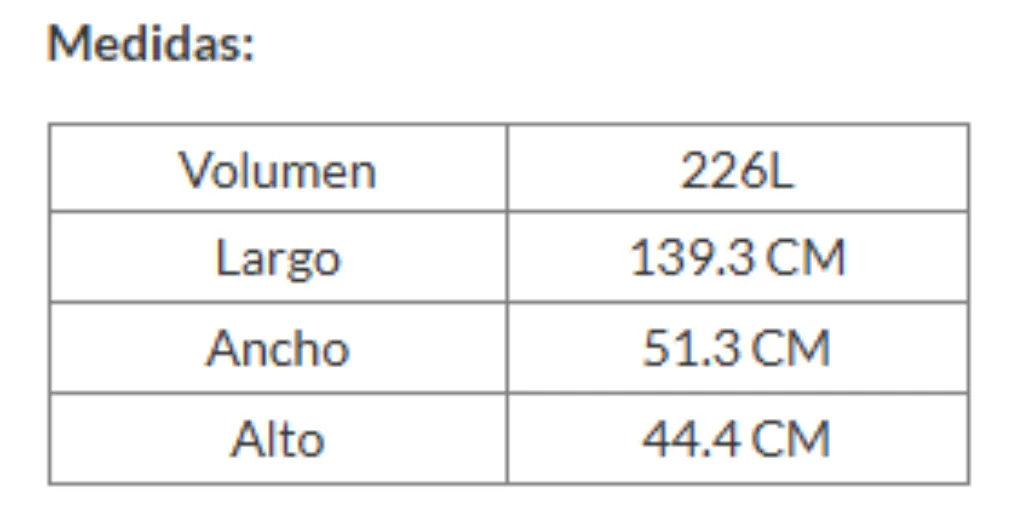 Caja De Herramienta Maxbox Blowmold Universal - Image 3