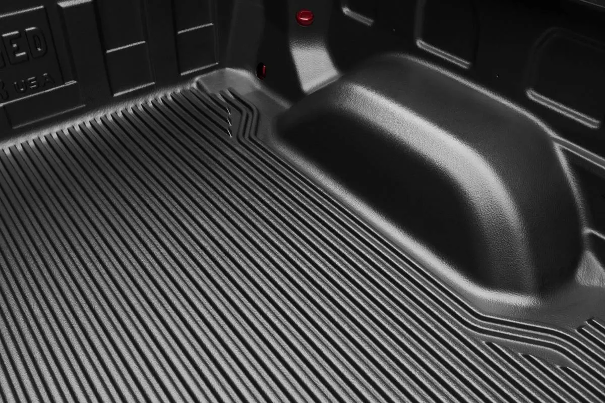 Bedliner Rugged Liner Para Np300 2022-2024 Doble Cabina - Image 3