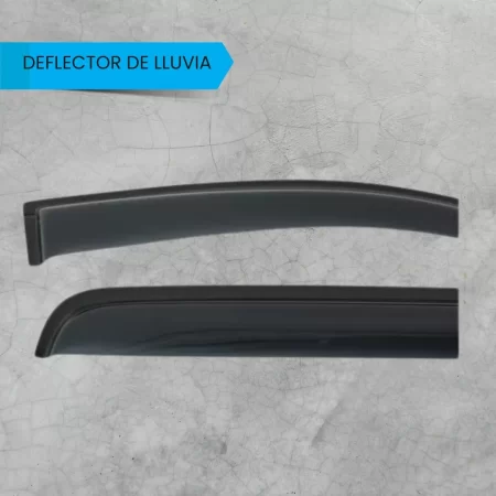 Deflector Botaguas Compatible Con Ranger T7 2012 Al 2021 - Image 3