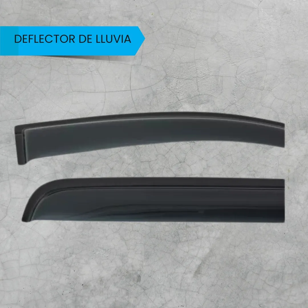 Deflector Botaguas Compatible Con Ranger T7 2012 Al 2021 - Image 3