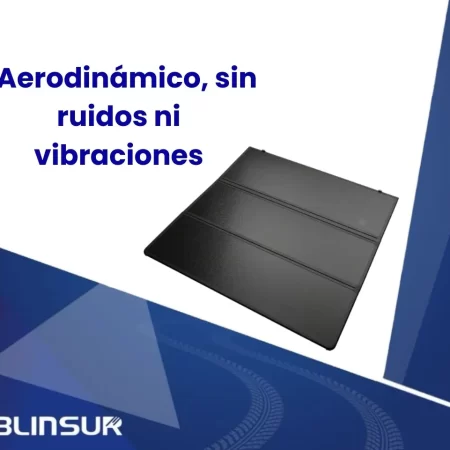 Tapa De Batea Triptica Para Toyota Tacoma 2022-2023 - Image 3