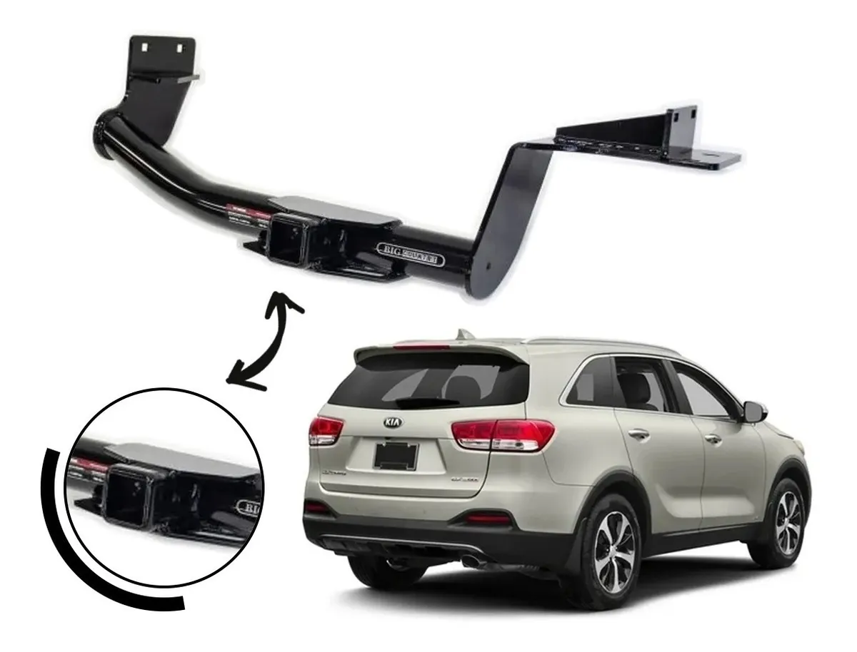 Tirón Jalón De Arrastre Kia Sorento 2021 - 2024  Big Country - Image 3