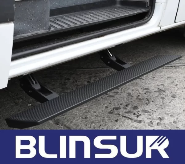 Estribo Electrico Gr Para Mercedes Benz Sprinter 2008-2022