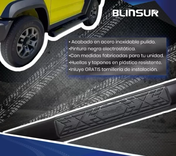 Burrera Tumbaburros Con Barra Led Ranger 2012-2022