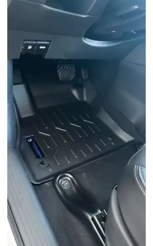 Juego De Tapetes Bandeja Para Nissan Kicks 2022 Al 2024