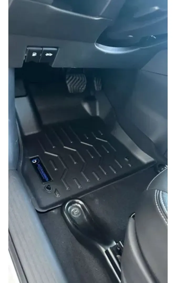 Juego De Tapetes Bandeja Para Nissan Kicks 2022 Al 2024 - Image 3