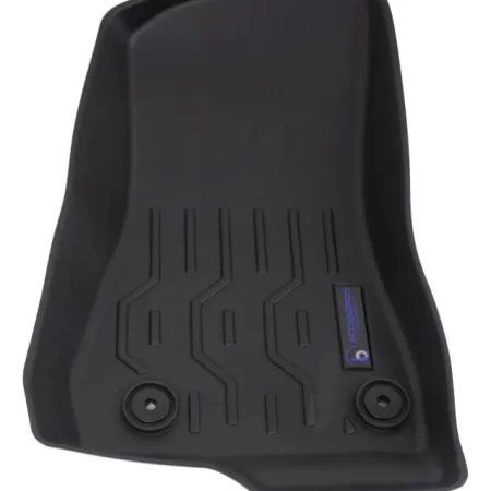 Juego De Tapetes Bandeja Para Jeep Wrangler Jl 2 Puertas - Image 3