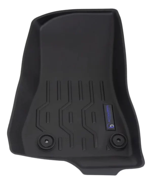 Juego De Tapetes Bandeja Para Jeep Wrangler Jl 2 Puertas