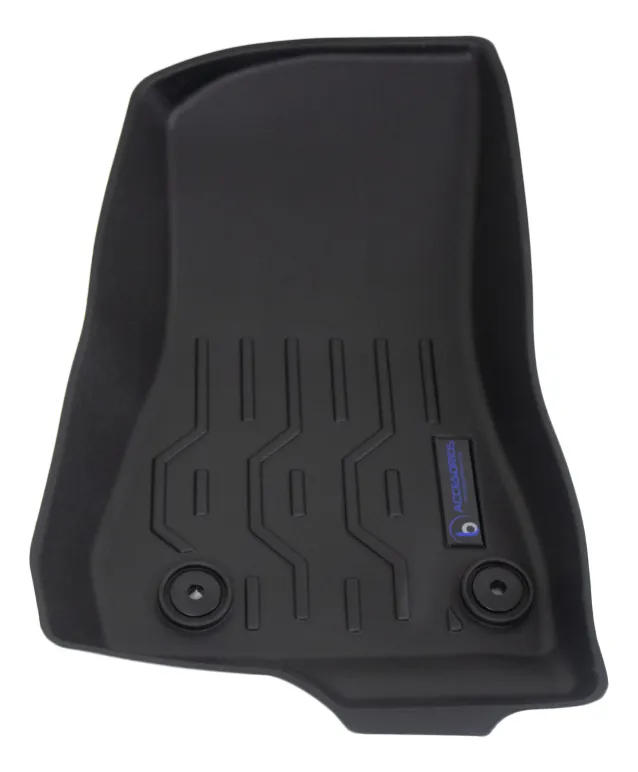 Juego De Tapetes Bandeja Para Jeep Wrangler Jl 2 Puertas - Image 3