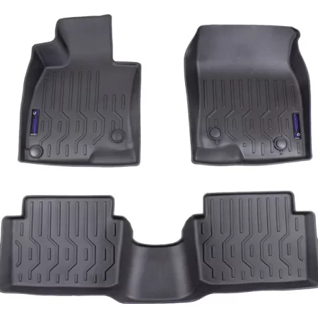 Juego De Tapetes Tipo Charola Para Mazda 3 2019 2023 - Image 3