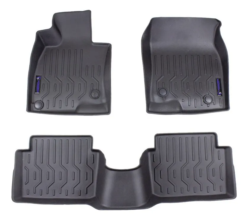 Juego De Tapetes Tipo Charola Para Mazda 3 2019 2023 - Image 3