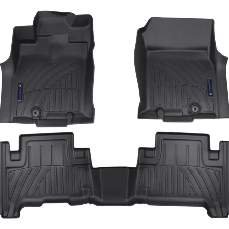 Juego De Tapetes Bandeja 3d Para Toyota Fjcruiser 2013-2020 - Image 3