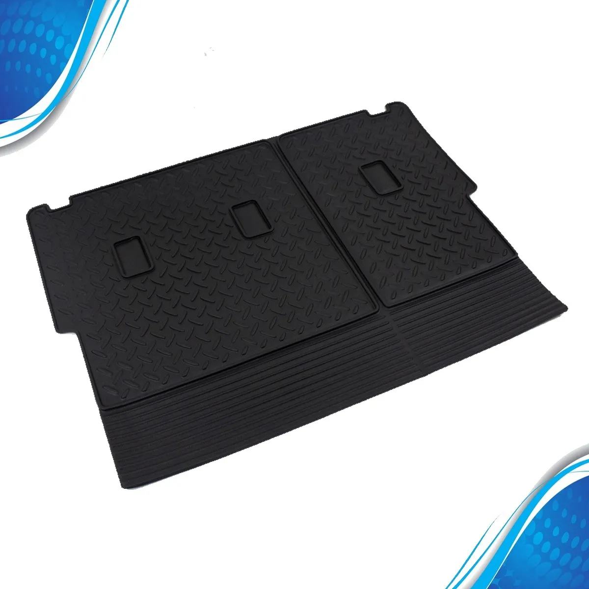 Tapete Para Respaldo De Asiento Para Ford Bronco 2021 2024 - Image 3