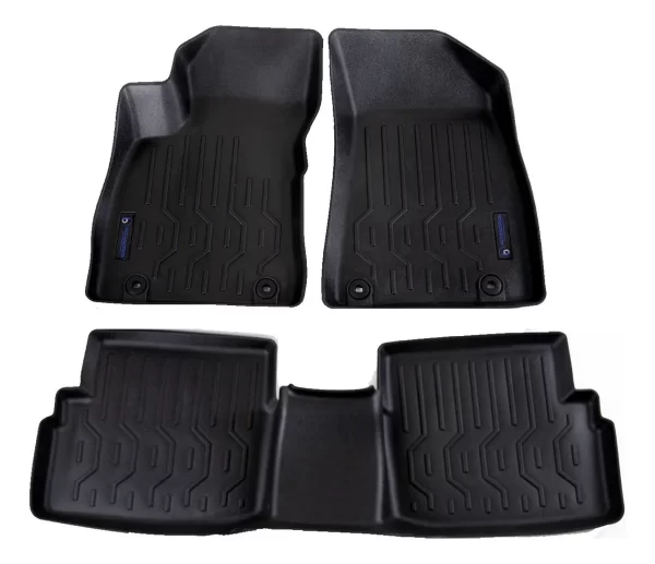 Juego De Tapetes Tipo Charola Para Mg Zs 2021 2024