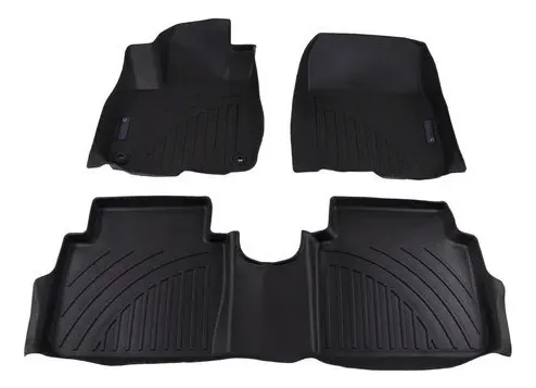 Tapetes Tipo Charola Para Honda Crv Cr-v  2012 2019
