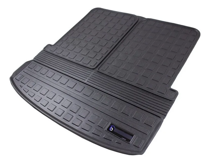 Tapete De Cajuela Uso Rudo 3d Para Chevrolet Blazer 2021 - Image 3