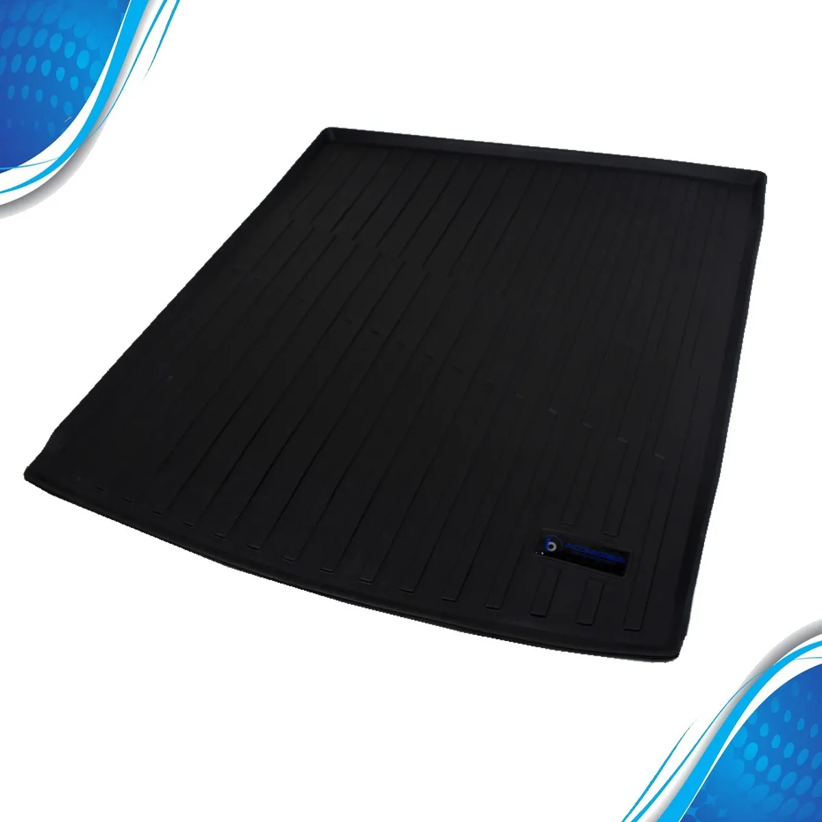 Tapete De Cajuela Bandeja Uso Rudo Chevrolet  Tahoe 2023 - Image 3