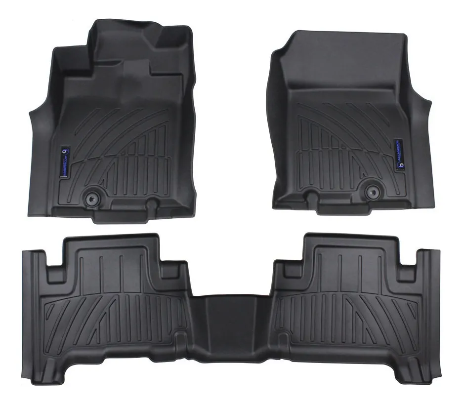 Tapetes Tipo Bandeja Uso Rudo 3d Toyota Fjcruiser 2013-2020 - Image 3