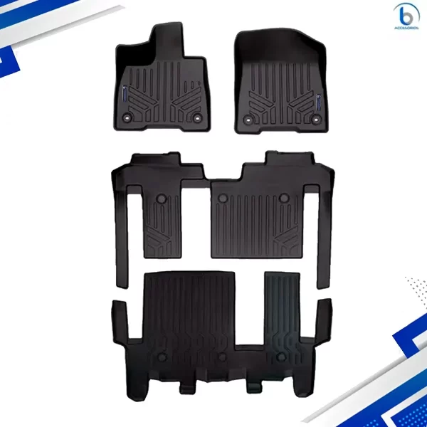 Tapetes Tipo Bandeja Para Toyota Sienna 2021 2023