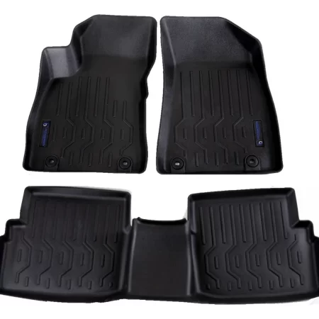 Juego De Tapetes Tipo Charola Para Mg Zs 2021 2023 - Image 3