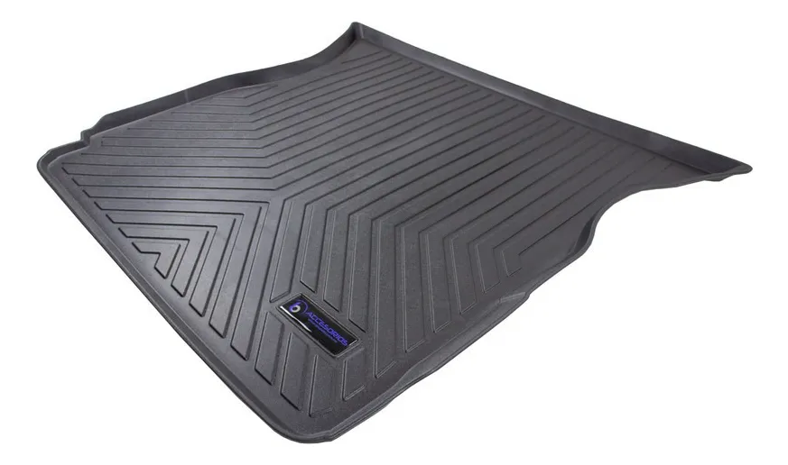 Tapete De Cajuela Tipo Bandeja 3d Para Tesla Model X 2022 - Image 3