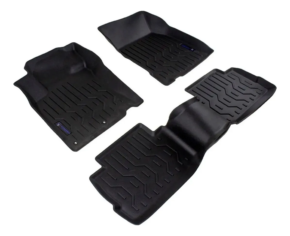 Juego De Tapetes Uso Rudo 3d Para Nissan Qashqai 2015 2022 - Image 3