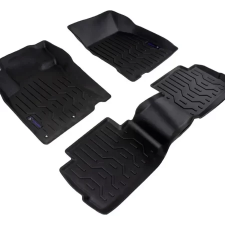 Juego De Tapetes Uso Rudo Para Nissan Qashqai 2015 2022 - Image 3